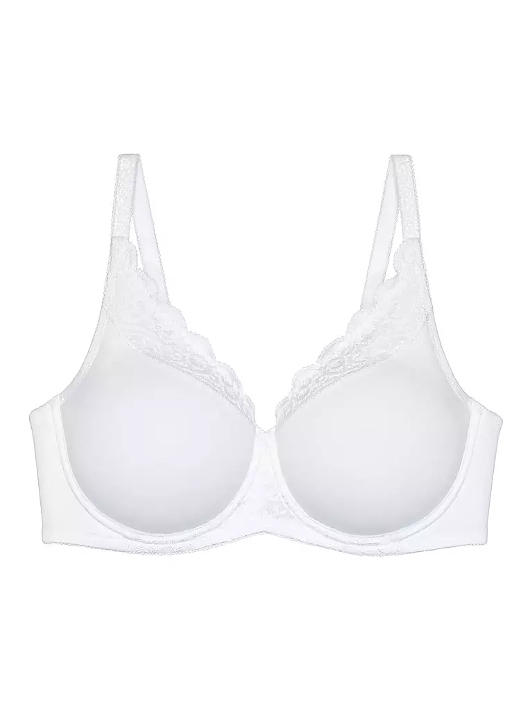 TRIUMPH | Sujetador Minimizer AMOURETTE blanco | Blanco