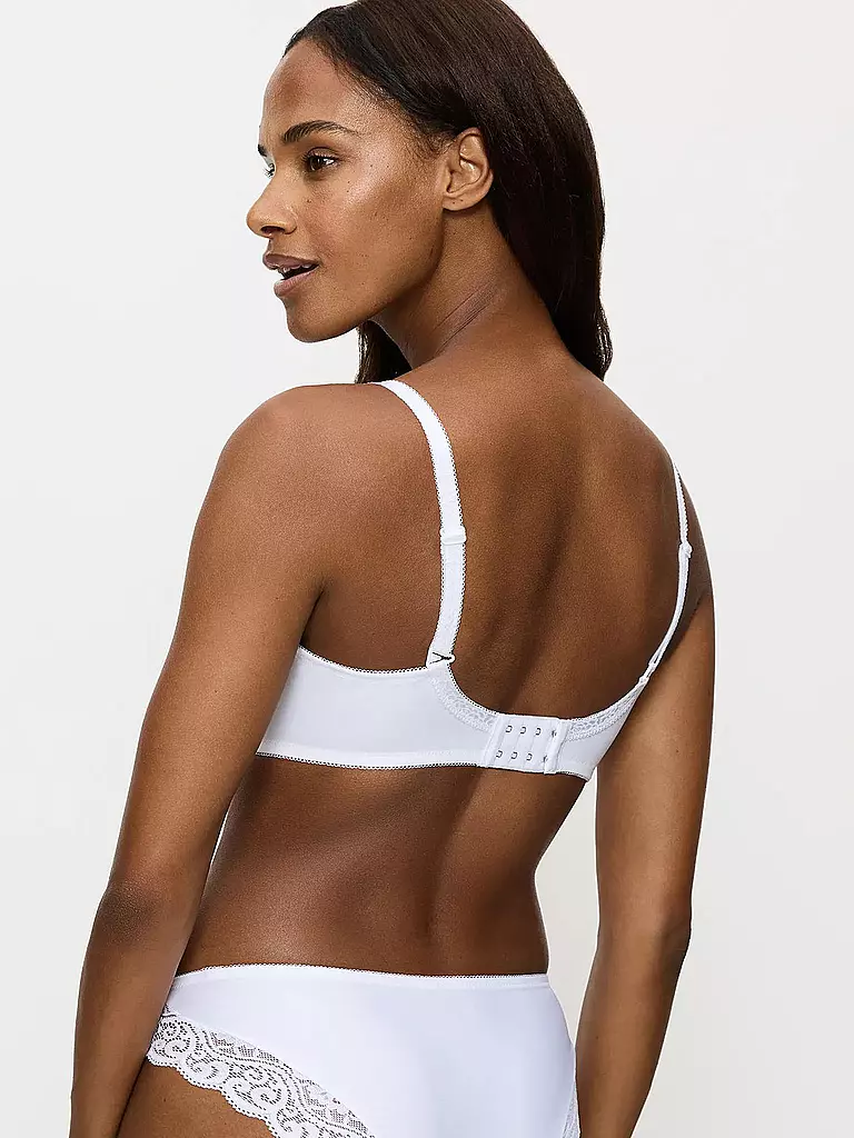 TRIUMPH | Sujetador Minimizer AMOURETTE blanco | 