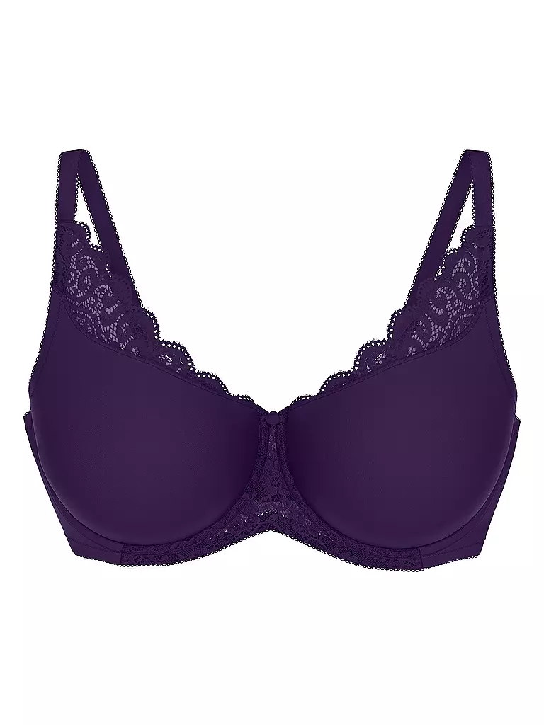 TRIUMPH | Sujetador Minimizer AMOURETTE morado real | Lila