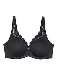 TRIUMPH | Sujetador Minimizer AMOURETTE blanco | Negro