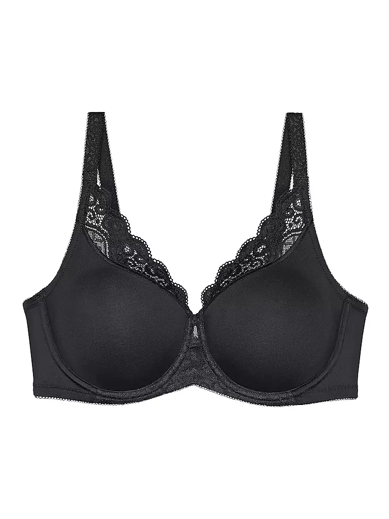 TRIUMPH | Sujetador Minimizer AMOURETTE negro | Negro