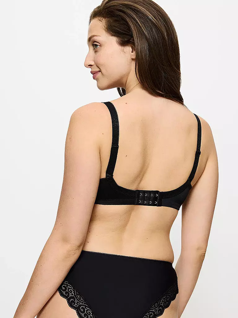 TRIUMPH | Sujetador Minimizer AMOURETTE negro | Negro