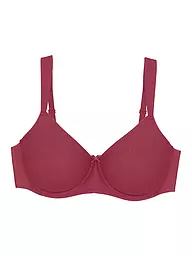 TRIUMPH | Sujetador Minimizer ESSENTIAL MINIMIZER sweet marsala | Rojo oscuro