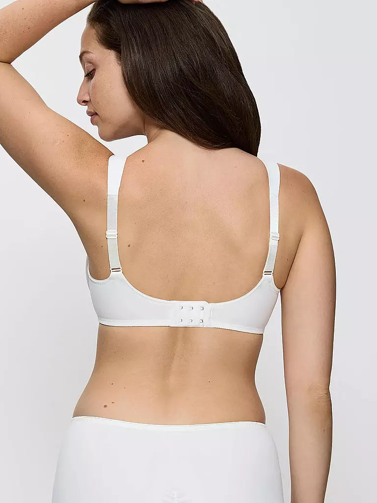 TRIUMPH | Sujetador Minimizer ESSENTIAL vainilla | Crema