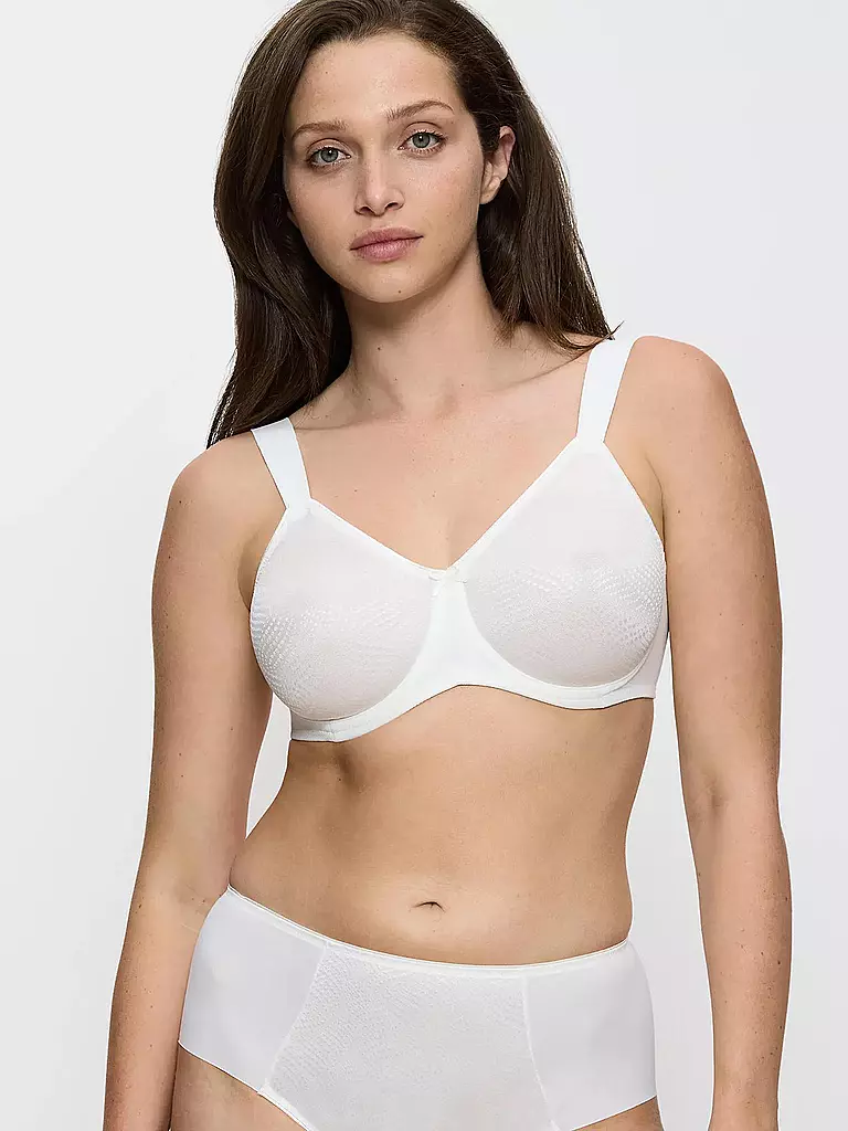 TRIUMPH | Sujetador Minimizer ESSENTIAL vainilla | Crema