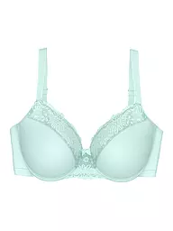 TRIUMPH | Sujetador Minimizer Ladyform Soft Crystal Blue | Menta