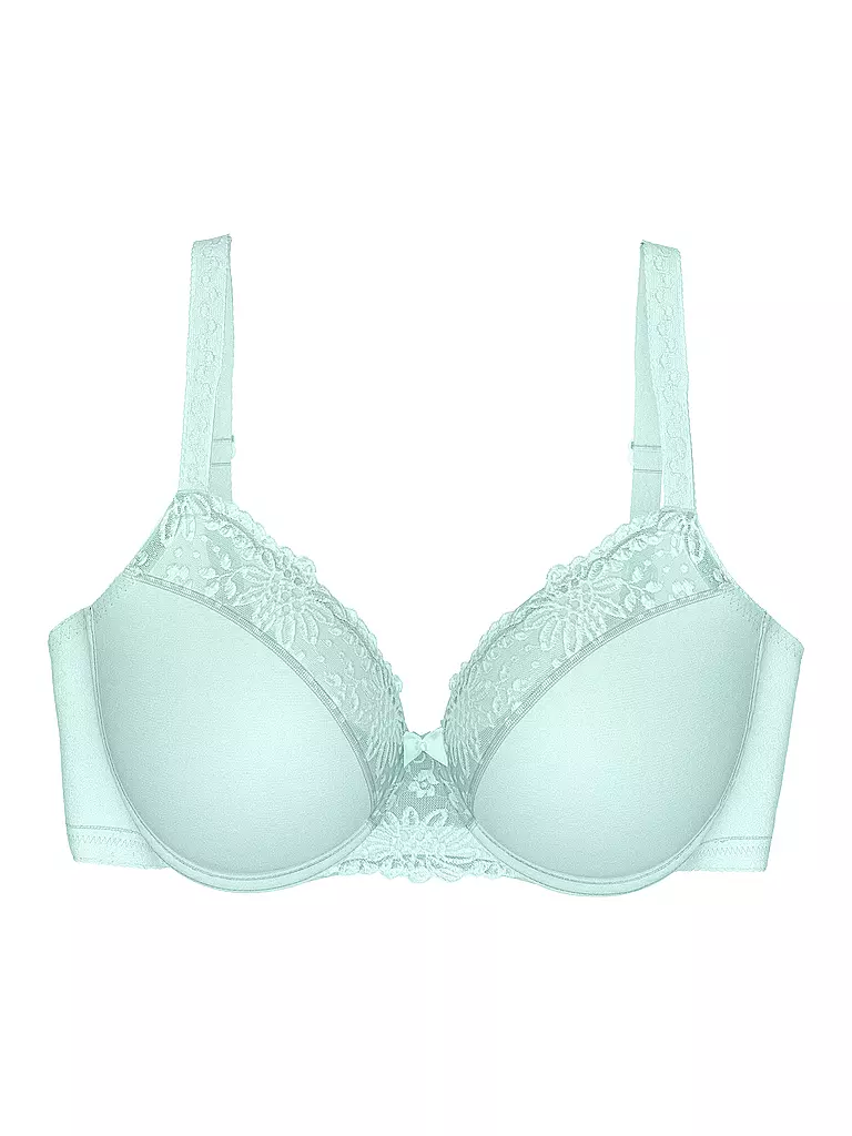 TRIUMPH | Sujetador Minimizer Ladyform Soft Crystal Blue | Menta