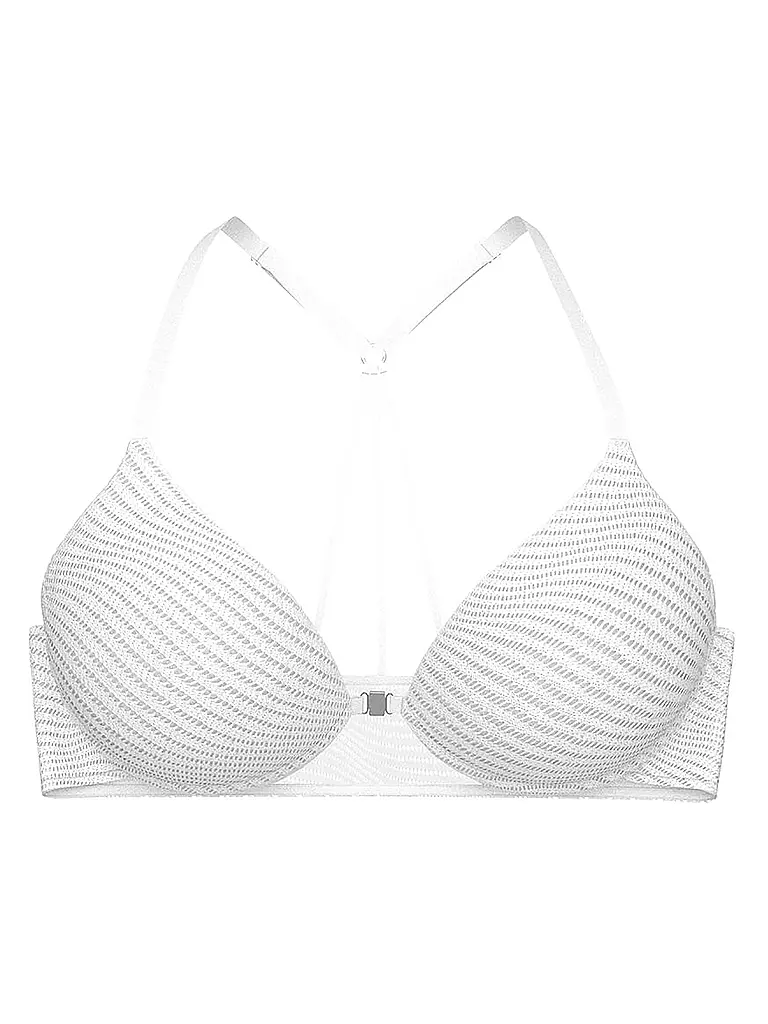 TRIUMPH | Sujetador Push Up HARMONY SPOTLIGHT blanco | Blanco