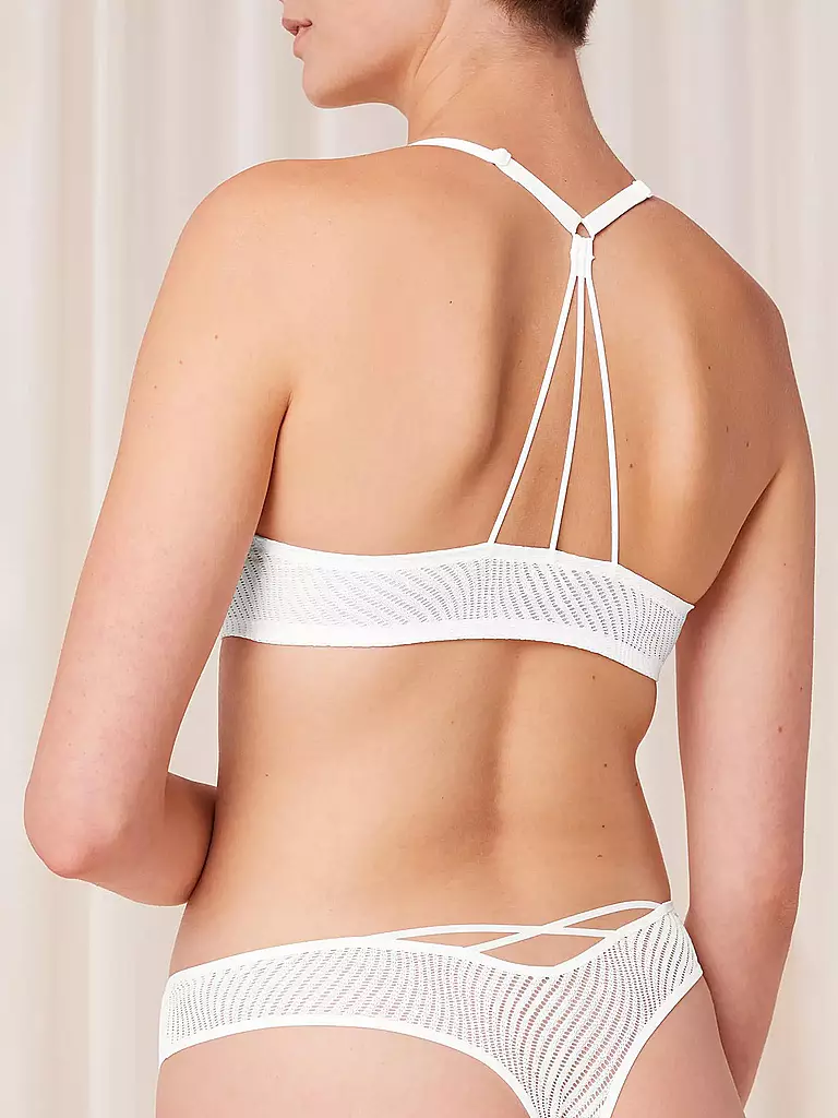 TRIUMPH | Sujetador Push Up HARMONY SPOTLIGHT blanco | Blanco