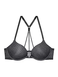TRIUMPH | Sujetador Push Up HARMONY SPOTLIGHT blanco | Negro
