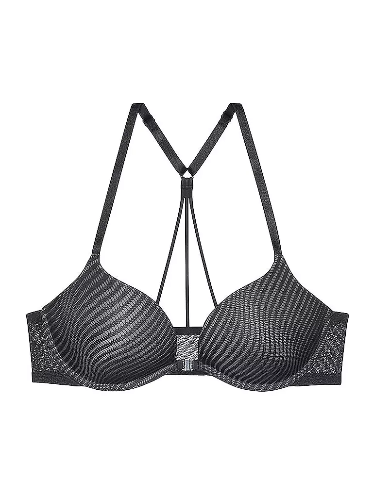 TRIUMPH | Sujetador Push Up HARMONY SPOTLIGHT | Negro