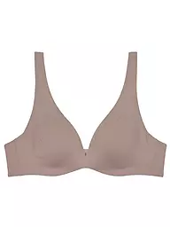 TRIUMPH | Sujetador push-up con aros BODY MAKE-UP ILLUSION chocolate mousse | Beige