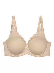 TRIUMPH | Sujetador Minimizer AMOURETTE blanco | Beige