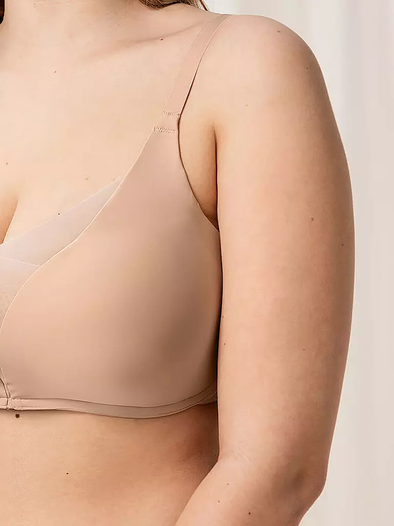 TRIUMPH | Sujetador Shape Smart beige neutro | 