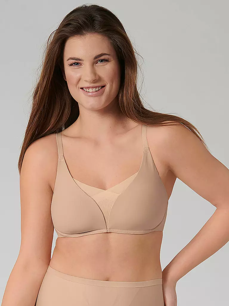 TRIUMPH | Sujetador Shape Smart beige neutro | Beige