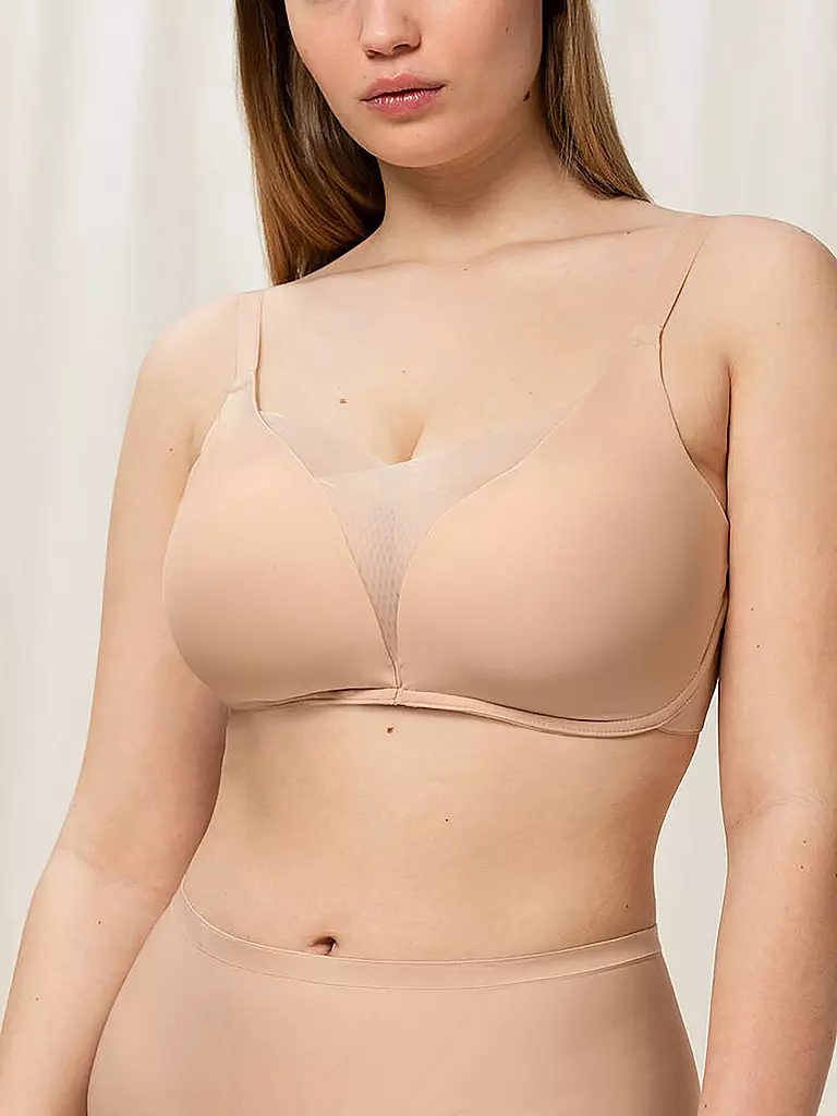 TRIUMPH | Sujetador Shape Smart beige neutro | 
