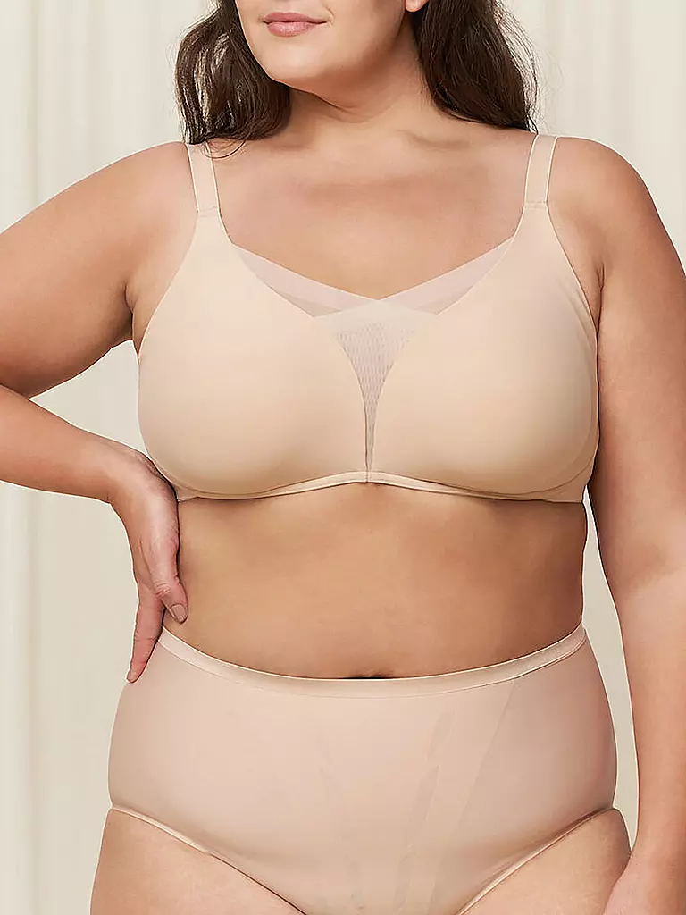 TRIUMPH | Sujetador Shape Smart beige neutro | 