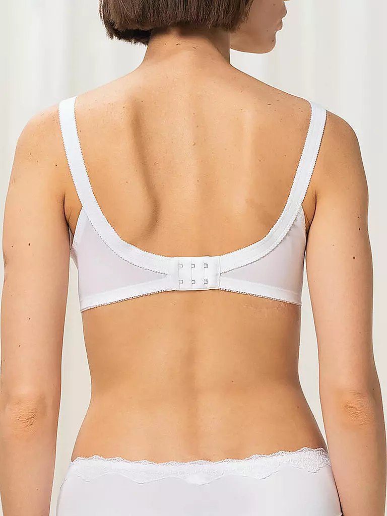 TRIUMPH | Sujetador sin aros "Doreen" (Blanco) | 