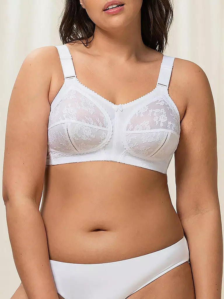 TRIUMPH | Sujetador sin aros "Doreen" (Blanco) | 
