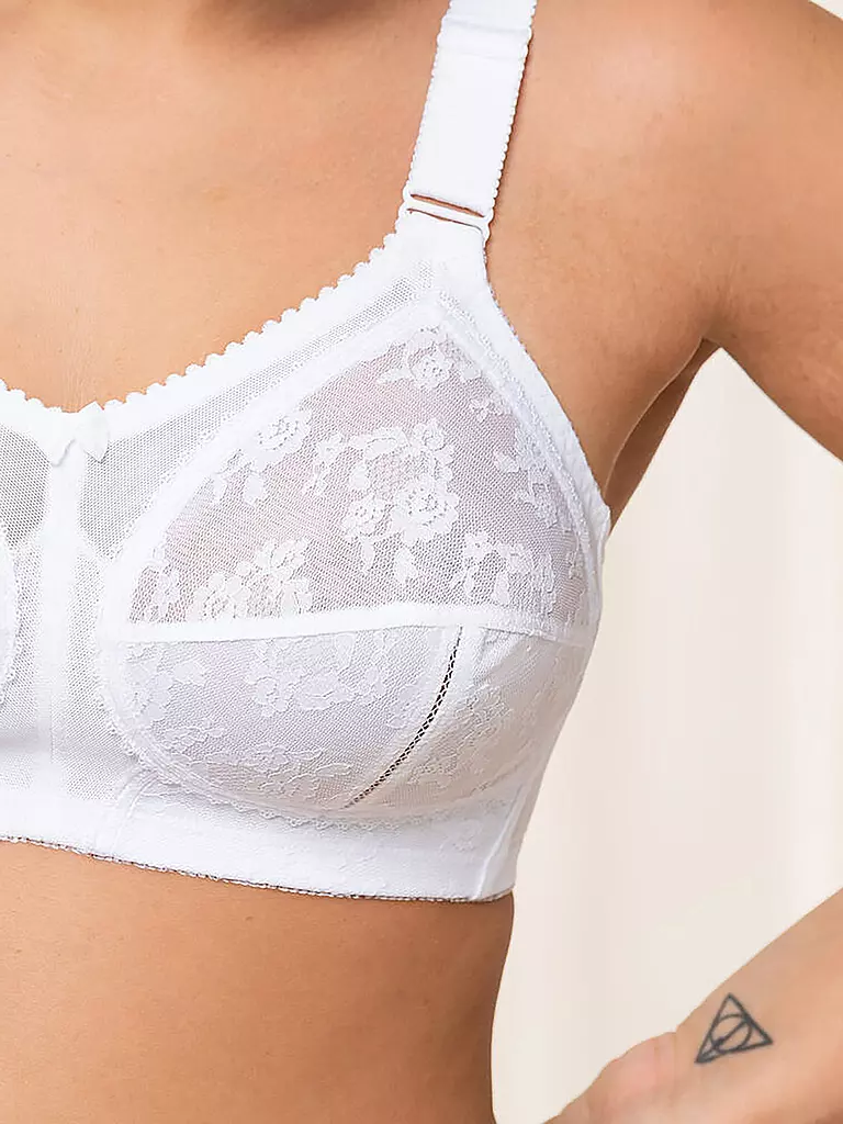 TRIUMPH | Sujetador sin aros "Doreen" (Blanco) | 