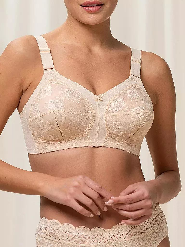 TRIUMPH | Sujetador sin aros "Doreen" (Skin) | Beige