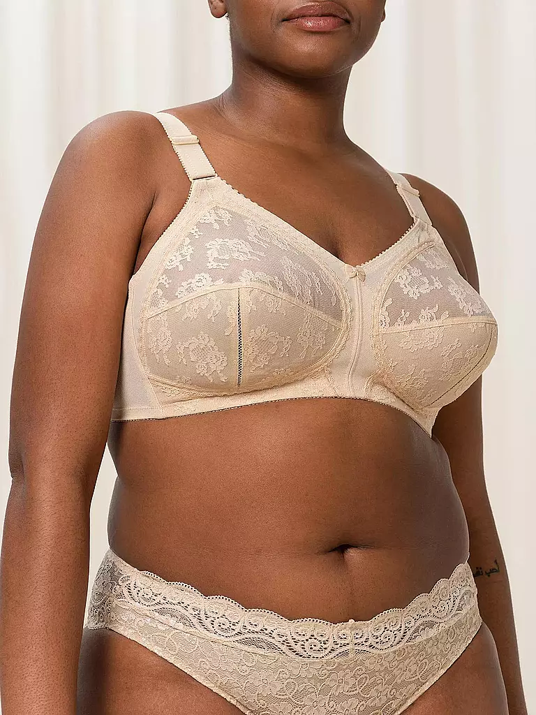 TRIUMPH | Sujetador sin aros "Doreen" (Skin) | Beige