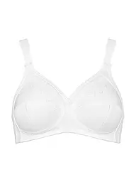TRIUMPH | Sujetador sin aros "Doreen + Cotton" (Blanco) | Blanco