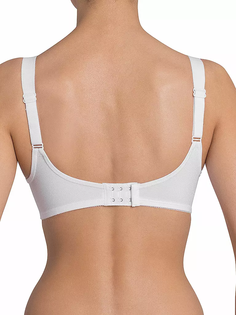 TRIUMPH | Sujetador sin aros "Doreen + Cotton" (Blanco) | 