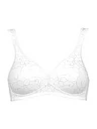 TRIUMPH | Sujetador sin aros "Elegant Cotton" (Blanco) | Blanco
