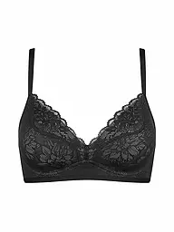 TRIUMPH | Sujetador sin aros "Fit Smart" (negro) | Negro