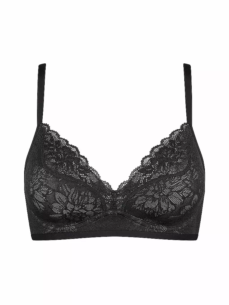 TRIUMPH | Sujetador sin aros "Fit Smart" (negro) | Negro