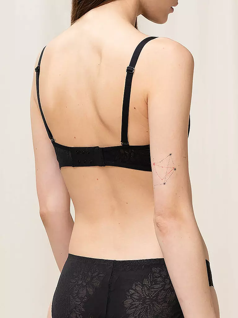 TRIUMPH | Sujetador sin aros "Fit Smart" (negro) | Negro