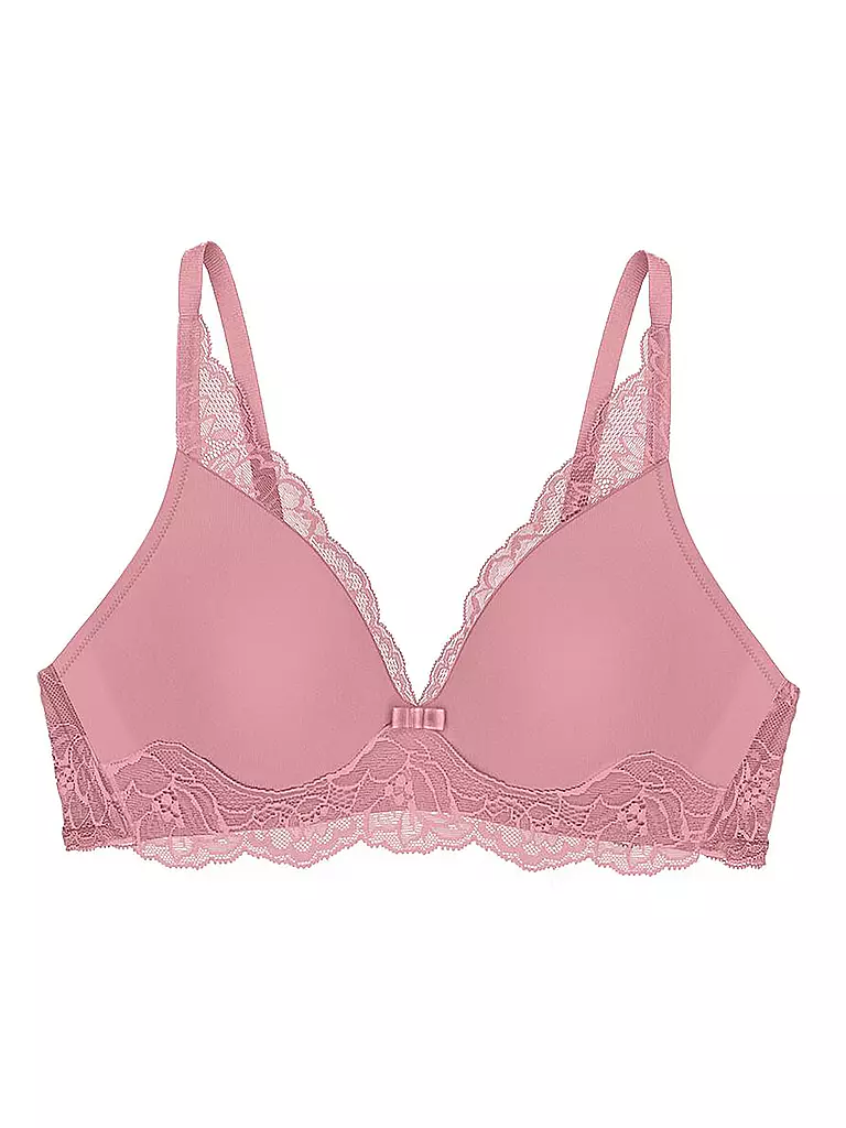 TRIUMPH | Sujetador sin aros AMOURETTE CHARM | Coral