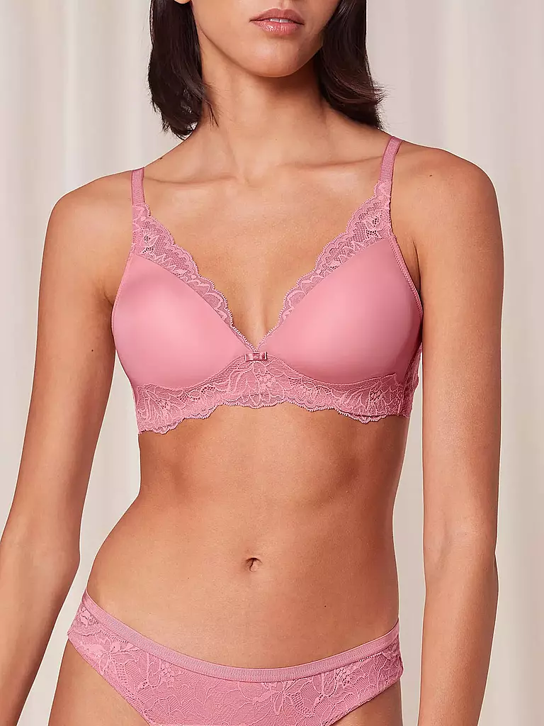 TRIUMPH | Sujetador sin aros AMOURETTE CHARM | Coral