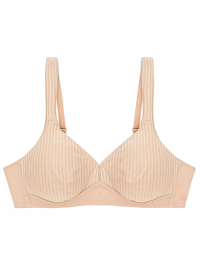 TRIUMPH | Sujetador sin aros beige neutro | Beige