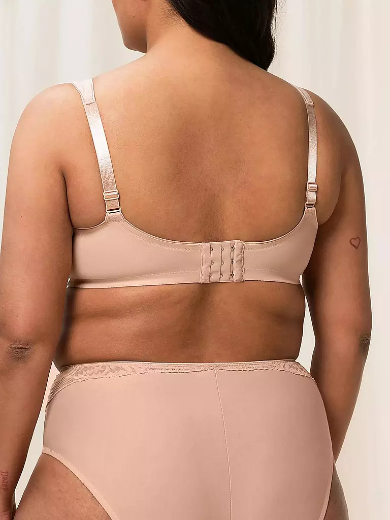 TRIUMPH | Sujetador sin aros beige neutro | Beige