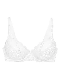 TRIUMPH | Sujetador sin aros blanco | Blanco