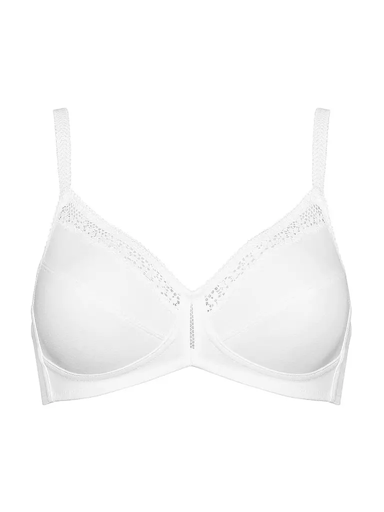 TRIUMPH | Sujetador sin aros blanco | Blanco