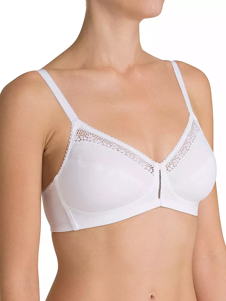 TRIUMPH | Sujetador sin aros blanco | Blanco