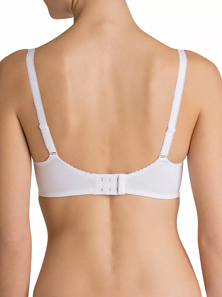 TRIUMPH | Sujetador sin aros blanco | 