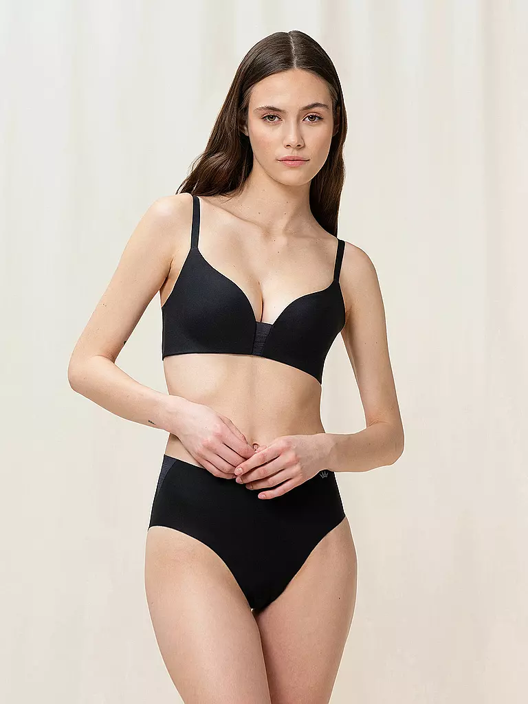TRIUMPH | Sujetador sin aros FLEX SMART P EX | Negro
