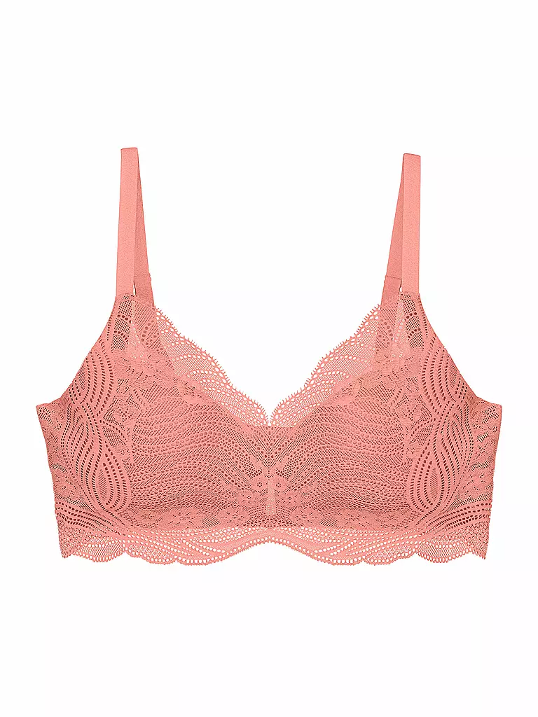 TRIUMPH | Sujetador sin aros LIFT SMART Cameo | Coral