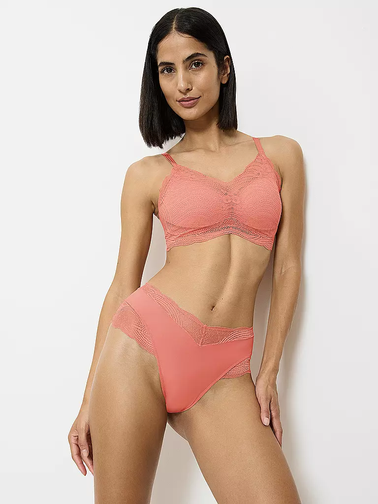 TRIUMPH | Sujetador sin aros LIFT SMART Cameo | Coral