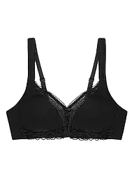 TRIUMPH | Sujetador sin aros MODERN LACE negro | Negro