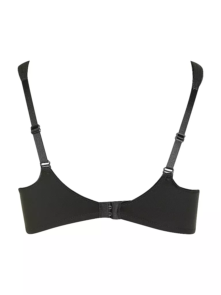 TRIUMPH | Sujetador sin aros MODERN SOFT+COTTON Negro | Negro