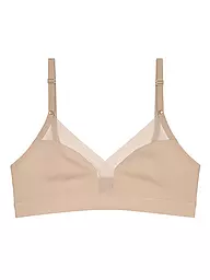 TRIUMPH | Sujetador sin aros SHAPE SMART beige neutro | Beige
