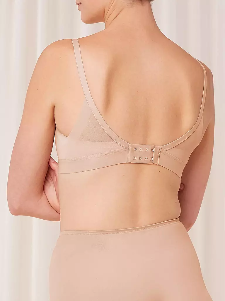 TRIUMPH | Sujetador sin aros SHAPE SMART beige neutro |
