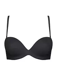 TRIUMPH | Sujetador sin tirantes STEPY SOFT negro | Negro