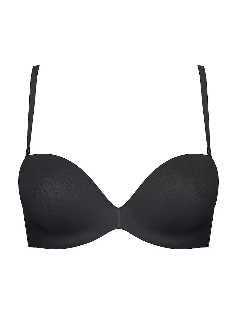 TRIUMPH | Sujetador sin tirantes STEPY SOFT negro | Negro