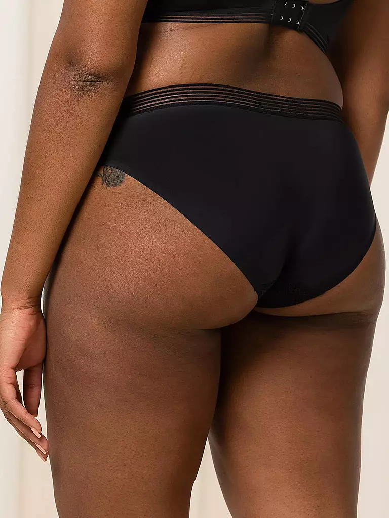 TRIUMPH | Tai-Slip "Infinite Sensation" (Negro) | Negro